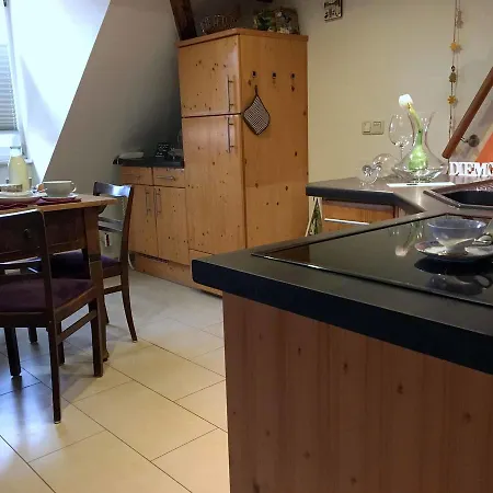 Apartment Finster Volkach