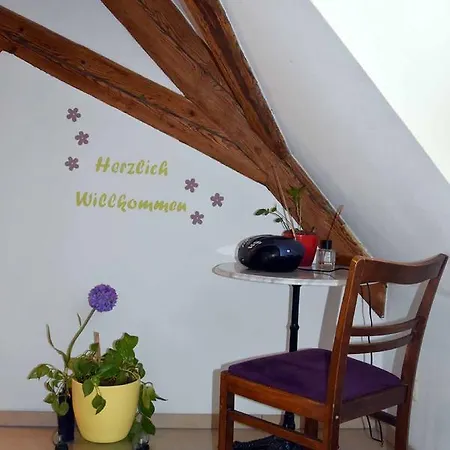 Finster Apartman Volkach