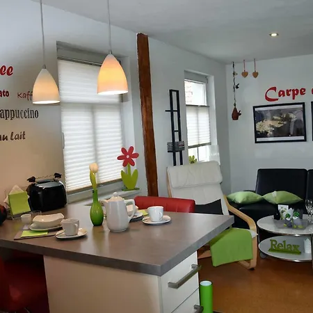 Finster Apartment