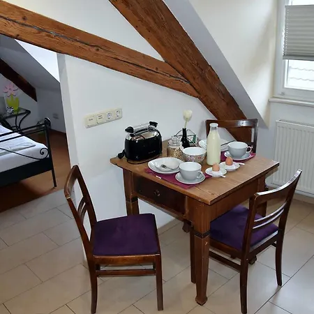 Finster Apartman