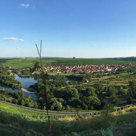 Finster Apartman Volkach