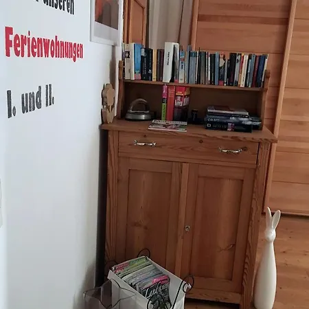 Finster Apartman Volkach